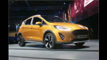 Neuer Ford Fiesta