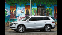 Skoda Kodiaq: Die Preise