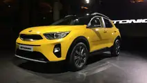 2018 Kia Stonic Revealed In Amsterdam