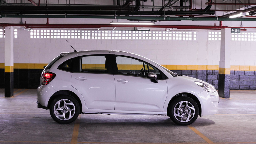 Citroën C3 1.6 AT
