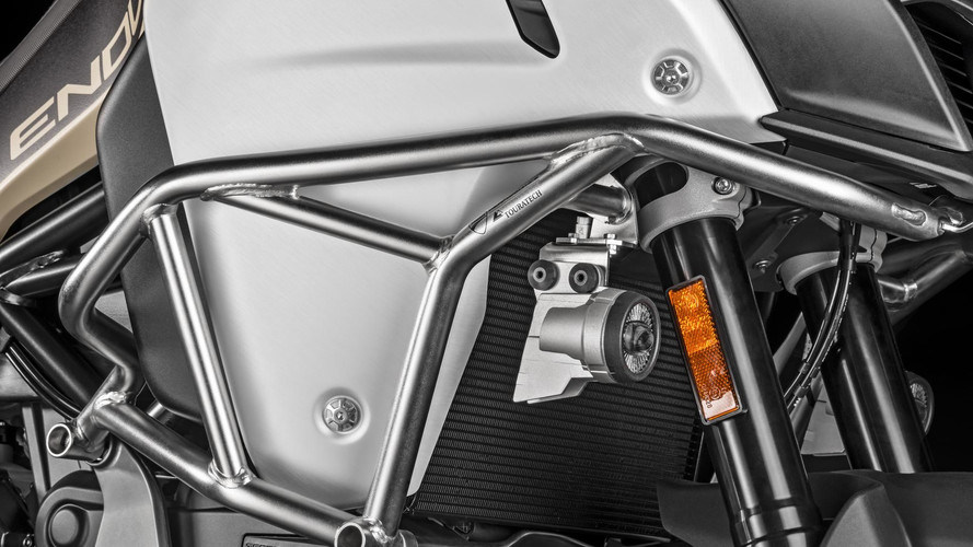 Ducati Multistrada 1200 Enduro Pro
