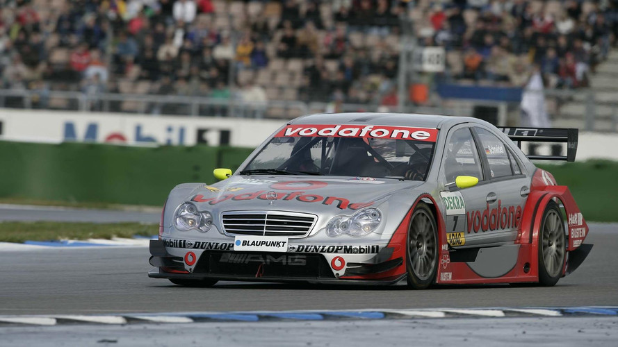 Mercedes à Goodwood