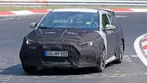 Hyundai Veloster N casus fotolar