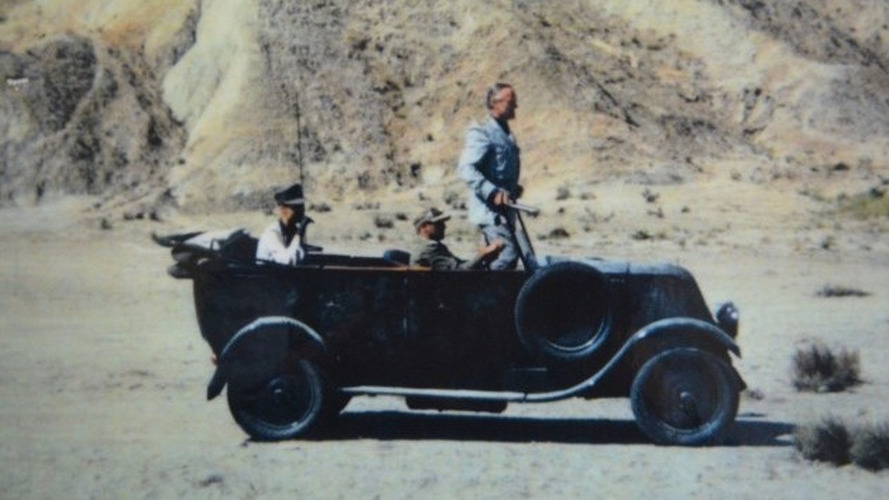 Renault Indiana Jones