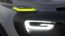 Mercedes-Benz Ener-G-Force concept (2012)