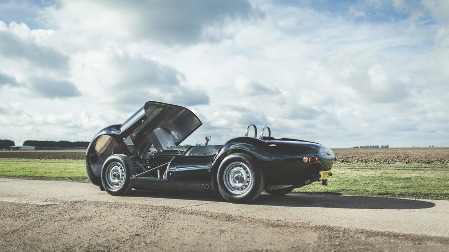 Lister Knobbly Road Legal