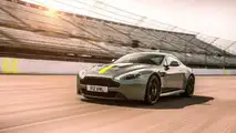 2017 Aston Martin Vantage AMR