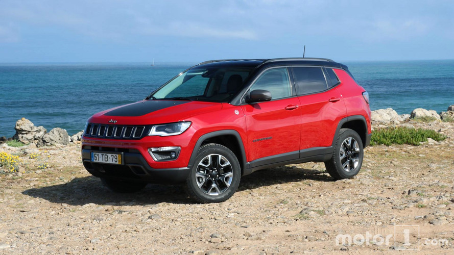 Essai Jeep Compass (2017)