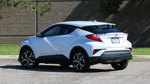 2018 Toyota C-HR: Review