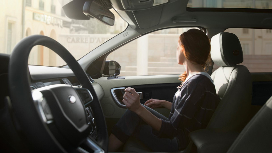 Jaguar Land Rover announces Lyft investment