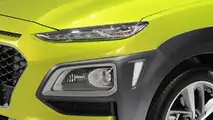 2018 Hyundai Kona Live in Seoul