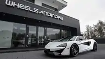 McLaren 570GT by Wheelsandmore