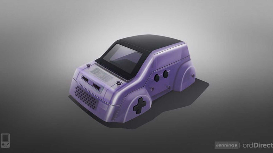 Voitures consoles de jeu