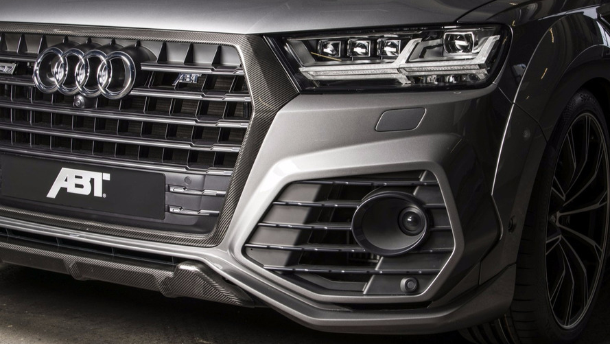 Audi SQ7 by ABT (II)