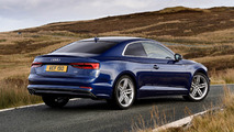 2017 Audi A5 Coupe