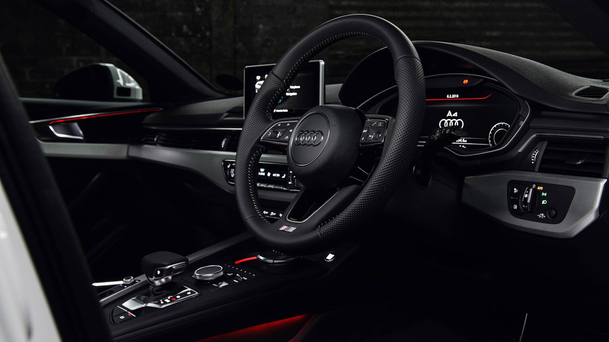 2017 Audi A4 Avant