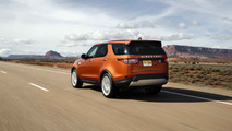 2017 Land Rover Discovery
