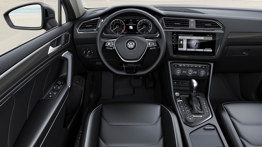 Volkswagen Tiguan Allspace