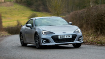 2017 Subaru BRZ
