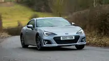 2017 Subaru BRZ