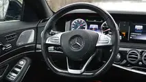 2017 Mercedes-AMG S63 Sedan: İnceleme