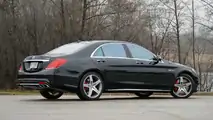 2017 Mercedes-AMG S63 Sedan: İnceleme