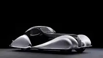 1937 Talbot-Lago T150-C SS Teardrop