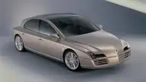 1995 Renault Initiale concept