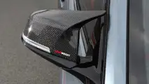 Lightweight BMW M2 CSR