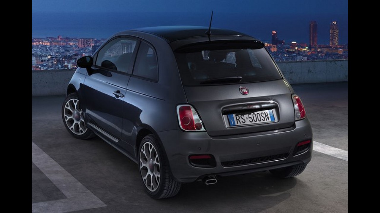 Fiat 500: nova geração chega em 2016 com visual retrô e cabine tecnológica
