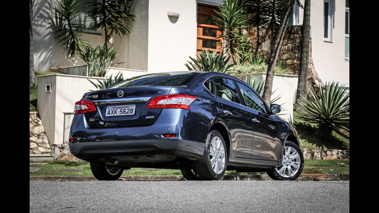 Nissan vai usar cota do March mexicano para aumentar volume do Sentra