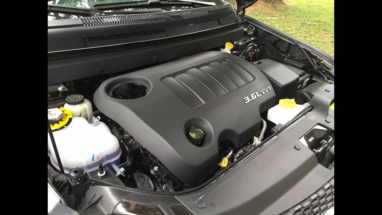 Avaliação: Dodge Journey se distancia do Freemont com versão AWD