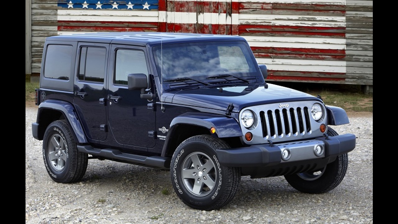 Prestes a voltar ao Brasil, Jeep comemora recorde de 1 milhão de unidades em 2014