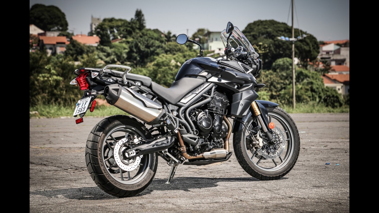 Triumph comemora 5.000 motos produzidas em Manaus com ritmo crescente