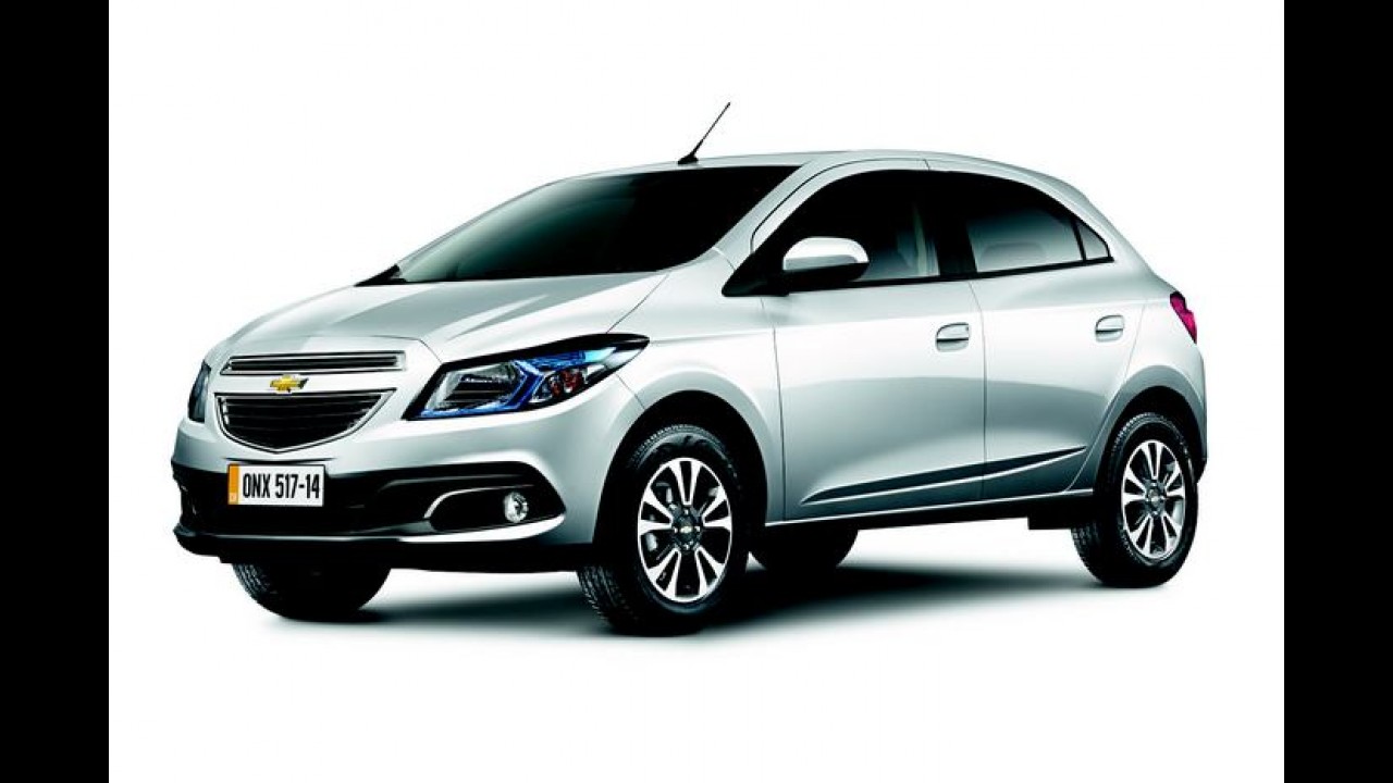 Fábrica da GM em Gravataí chega a 2,5 milhões de carros produzidos