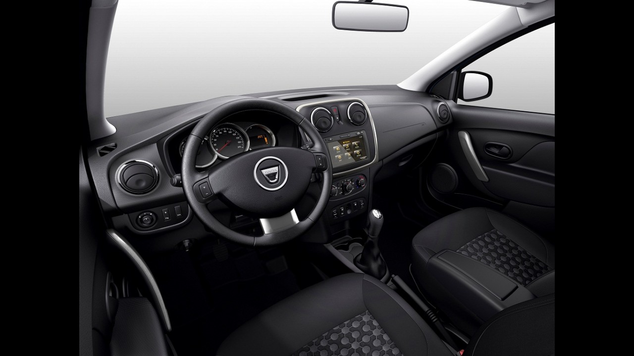 Realeza: Dacia sugere Sandero como carro oficial do Reino Unido