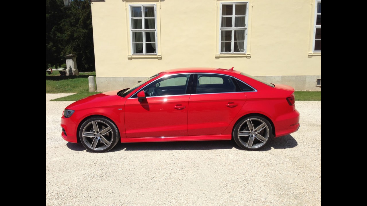 Audi A3 Sedan estreia no Brasil em janeiro; modelo será nacional em 2015
