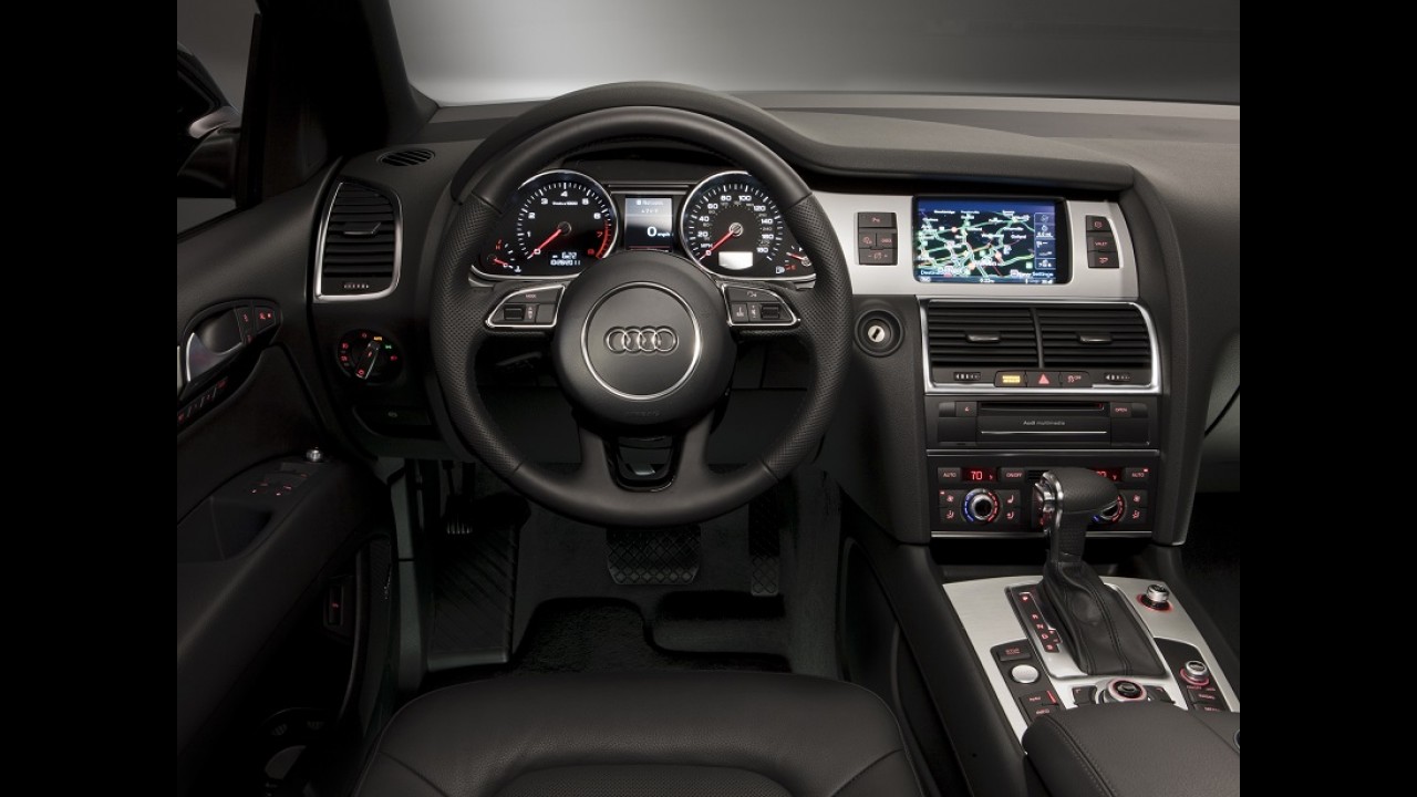 Audi Q7 ganha versão de entrada Ambiente no Brasil por R$ 305,9 mil