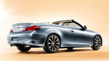 Infiniti G37 Convertible