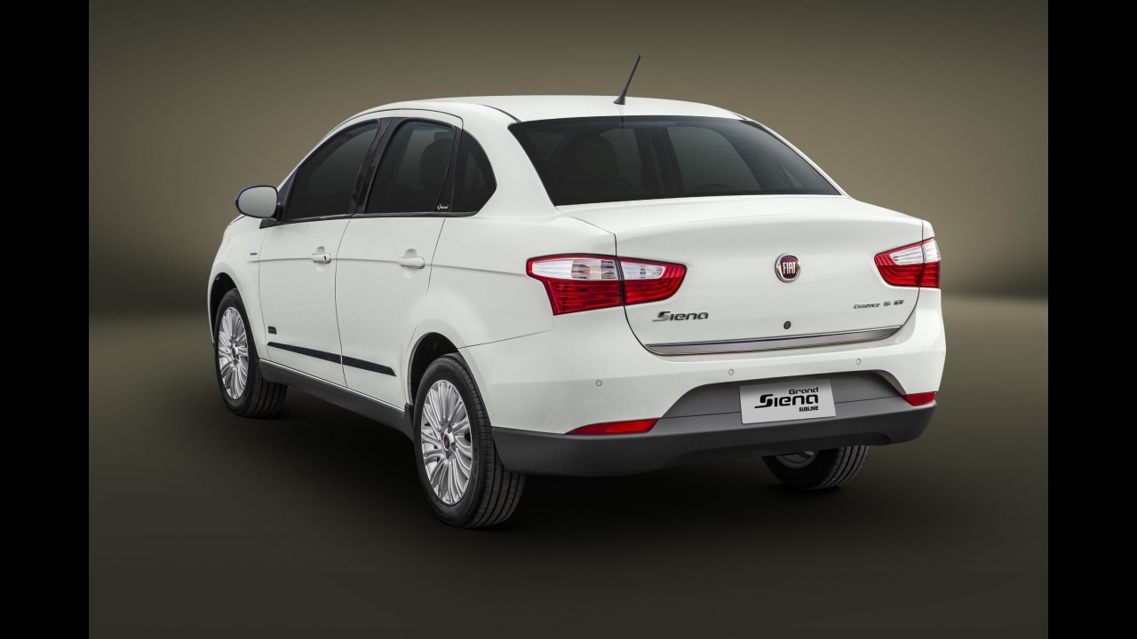 Fiat Grand Siena ganha série especial Sublime por R$ 46.360