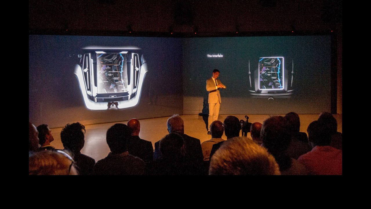 Detalhes do novo Volvo XC90 2015 vazam durante apresentação