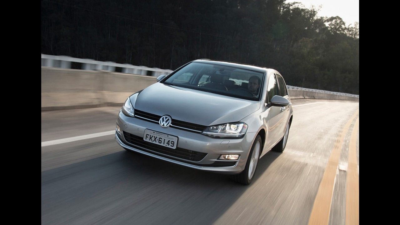 Teste CARPLACE: novo Golf 1.4 TSI Highline, o campeão voltou