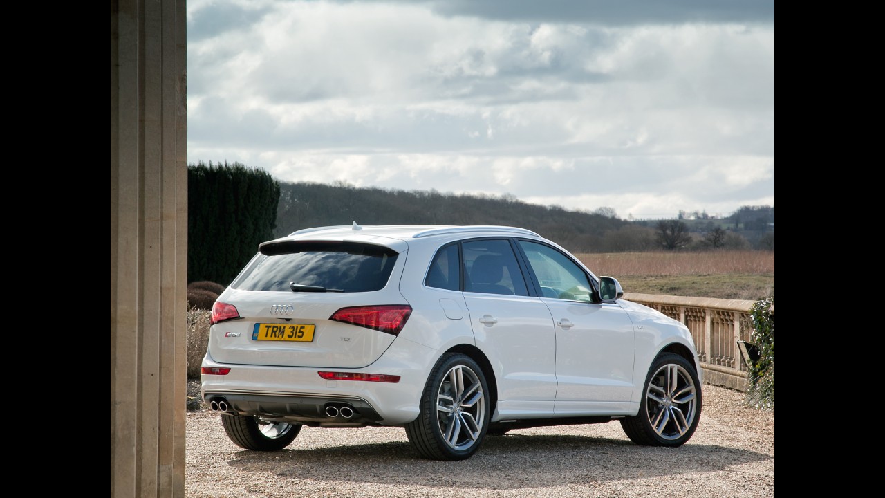 Audi SQ5 chega ao Brasil no início de 2014 por R$ 310 mil