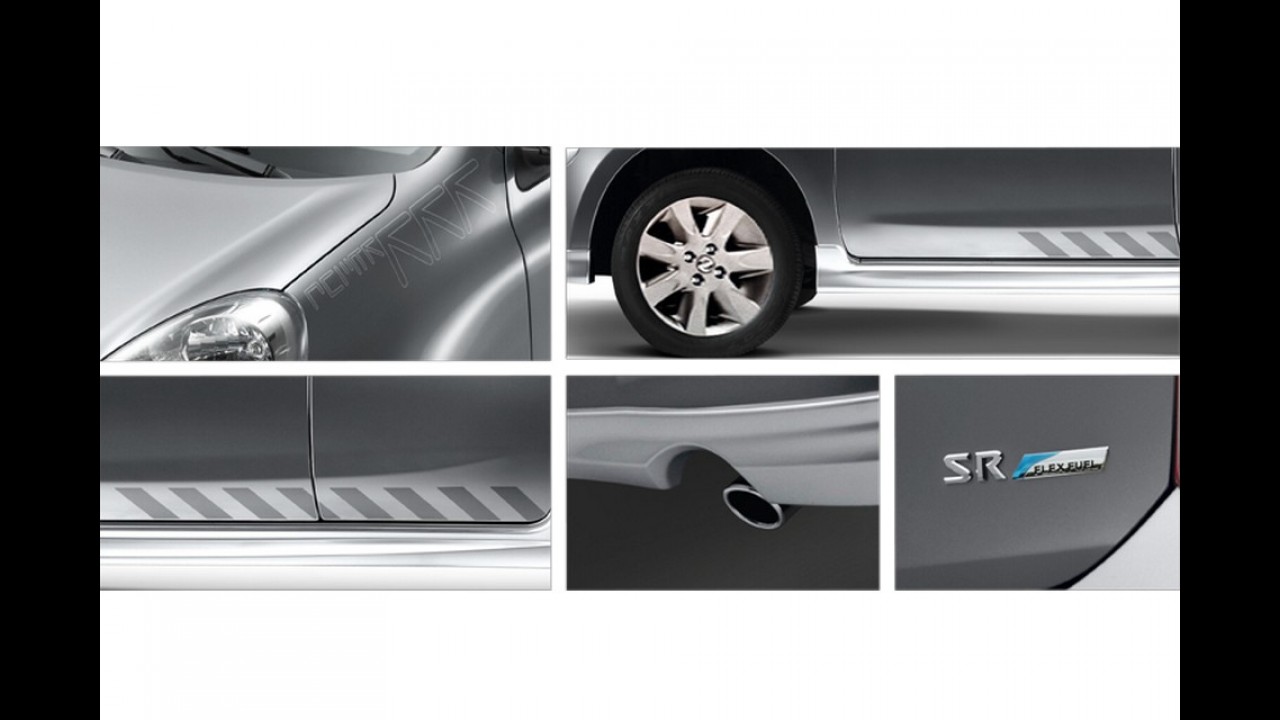 Nissan March terá versão SR com apelo esportivo - Marca divulga primeiras imagens