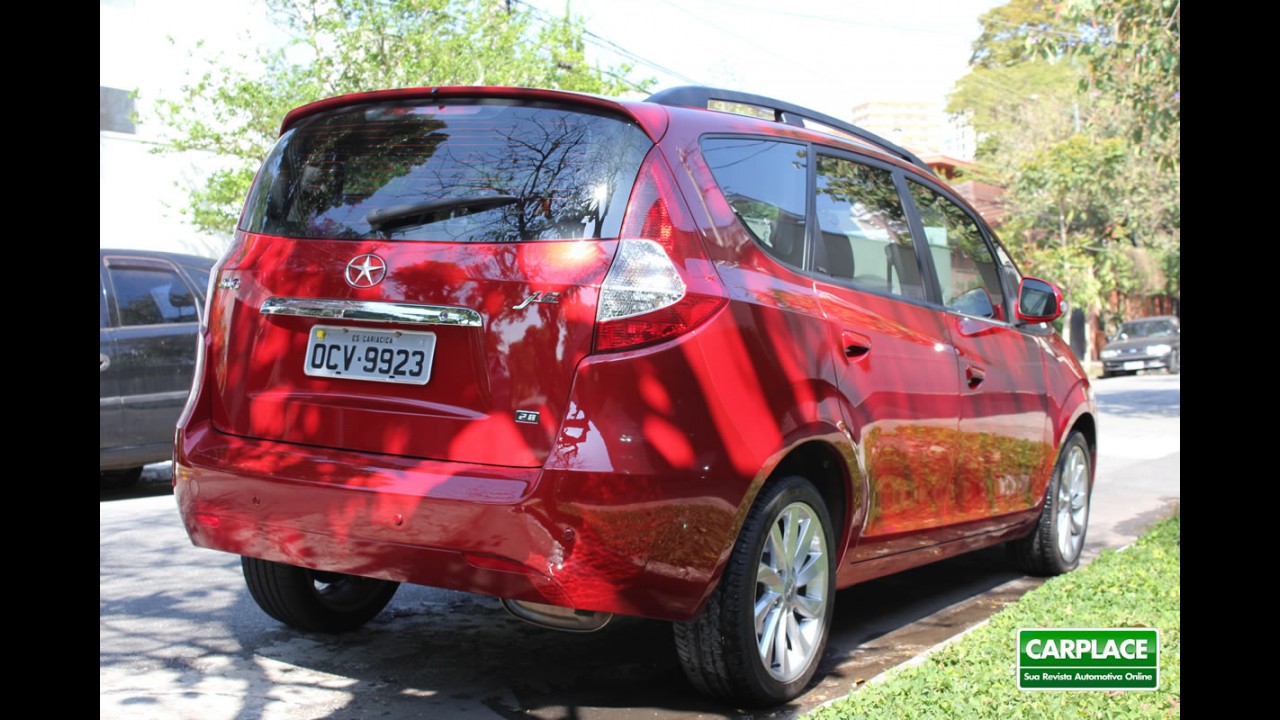 Garagem CARPLACE: Considerações finais sobre a JAC J6 Diamond