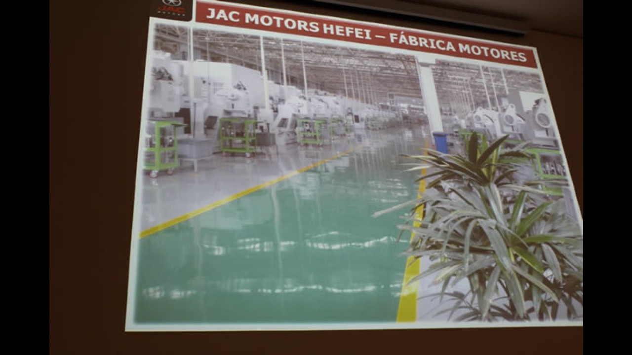 #InsideJAC - CARPLACE visita a sede da JAC Motors no Brasil
