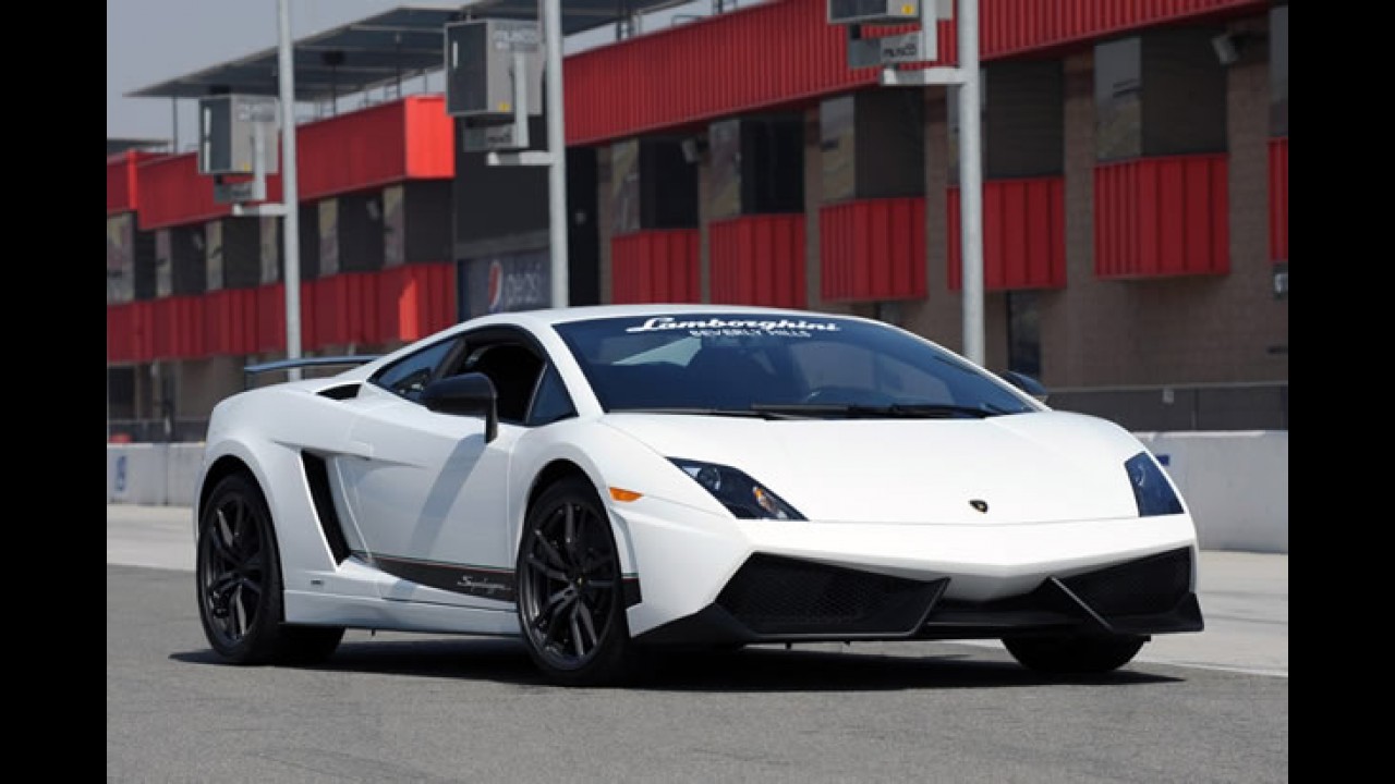 Importador traz Lamborghini Gallardo LP 560-4 Spyder ao Brasil por R$ 1,38 milhão
