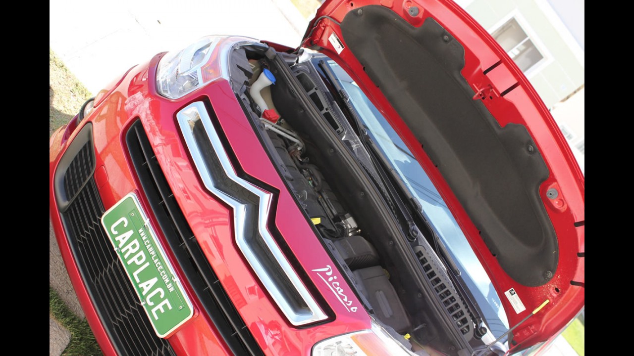 Garagem CARPLACE: Detalhes do visual do Novo Citroën C3 Picasso com fotos em HD
