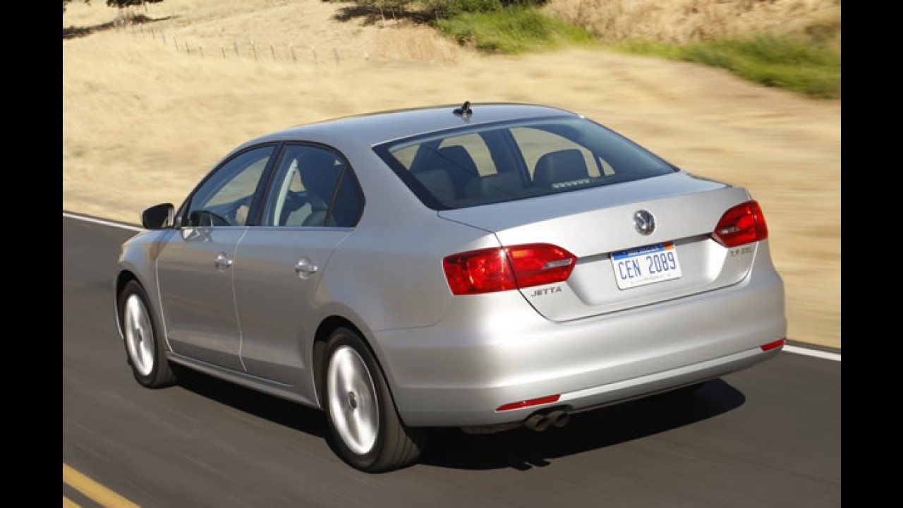 Novo Jetta é lançado na Argentina com motor 2.5 de 170 cv - Preço inicial equivale a R$ 48.800