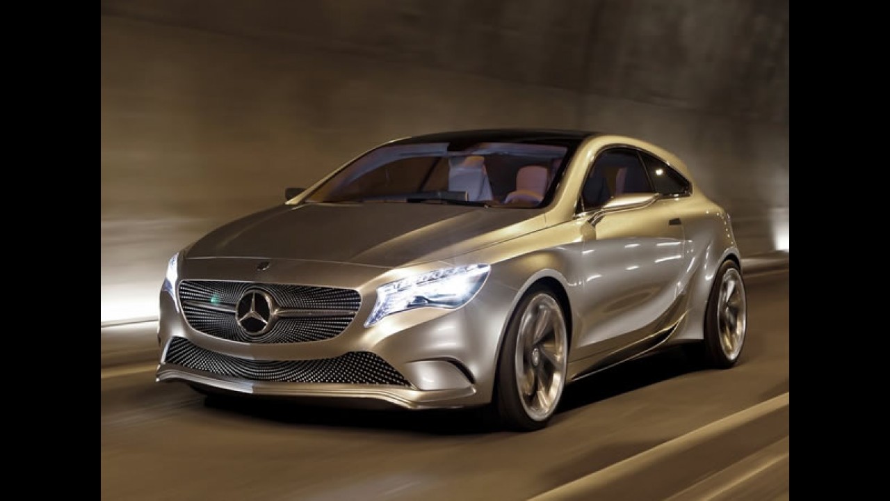 Novo Mercedes Classe A AMG é confirmado